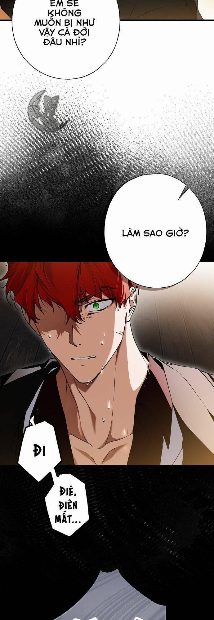 Ai Đó Đang Điều Khiển Cơ Thể Của Tôi 10 trang 49