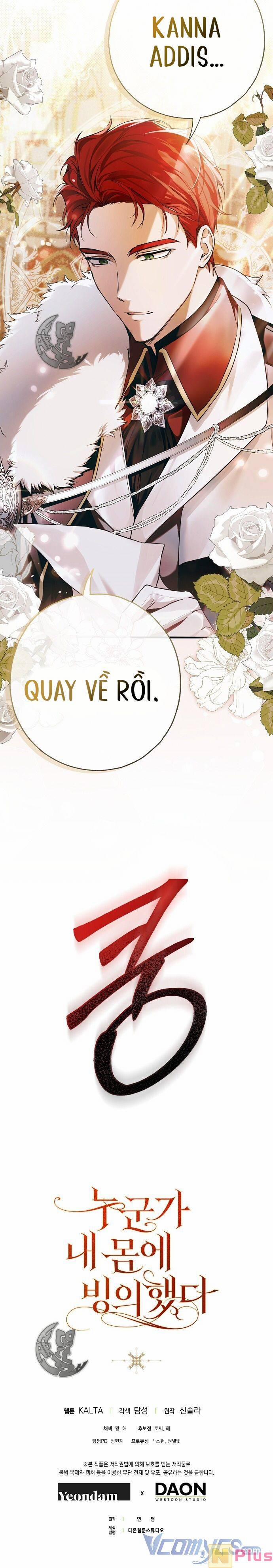 Ai Đó Đang Điều Khiển Cơ Thể Của Tôi 10 trang 7