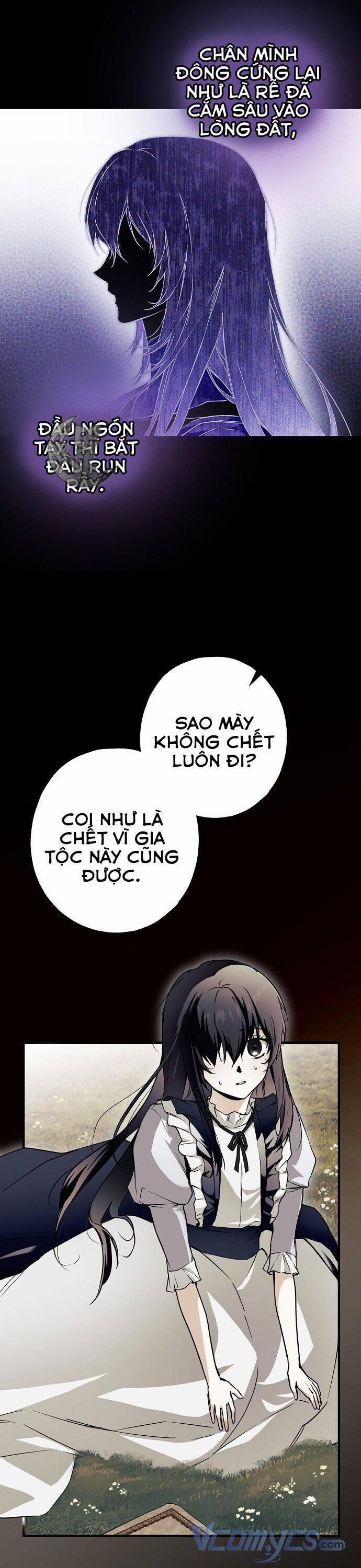 Ai Đó Đang Điều Khiển Cơ Thể Của Tôi 10 trang 8