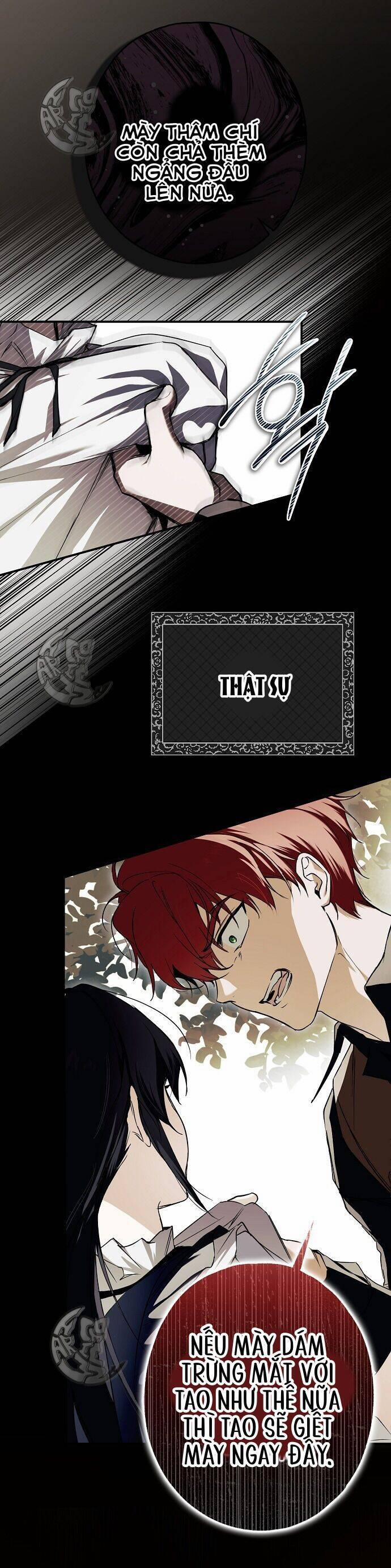 Ai Đó Đang Điều Khiển Cơ Thể Của Tôi 10 trang 9