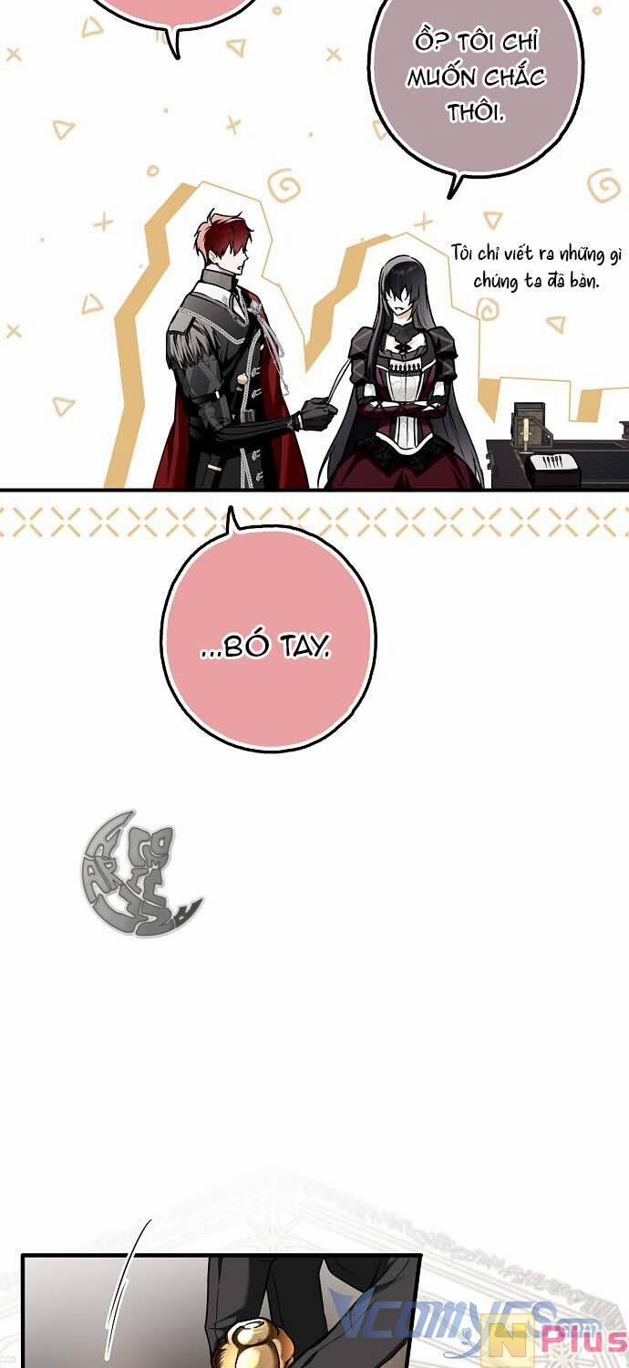 Ai Đó Đang Điều Khiển Cơ Thể Của Tôi 11 trang 24