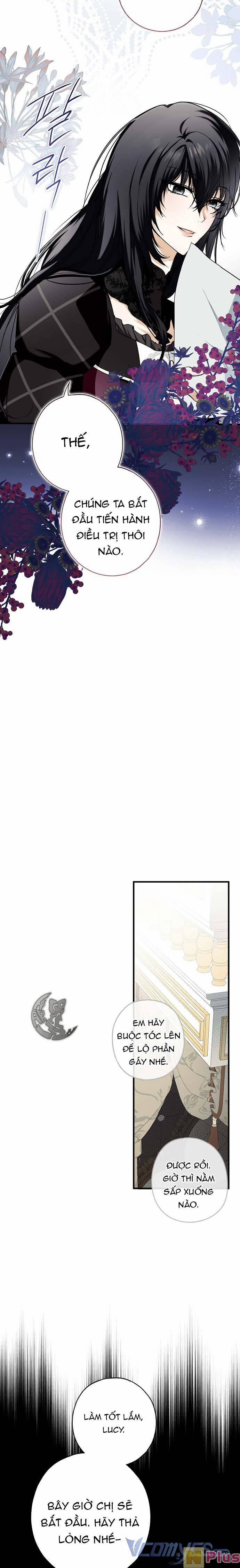 Ai Đó Đang Điều Khiển Cơ Thể Của Tôi 11 trang 26