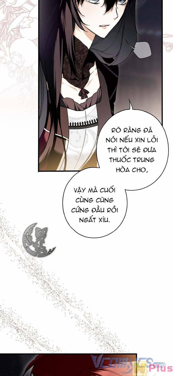 Ai Đó Đang Điều Khiển Cơ Thể Của Tôi 11 trang 3