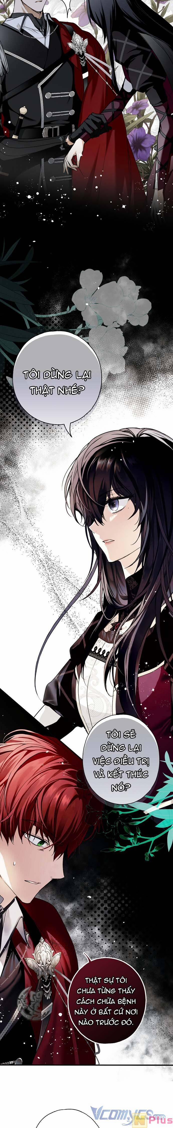 Ai Đó Đang Điều Khiển Cơ Thể Của Tôi 11 trang 33