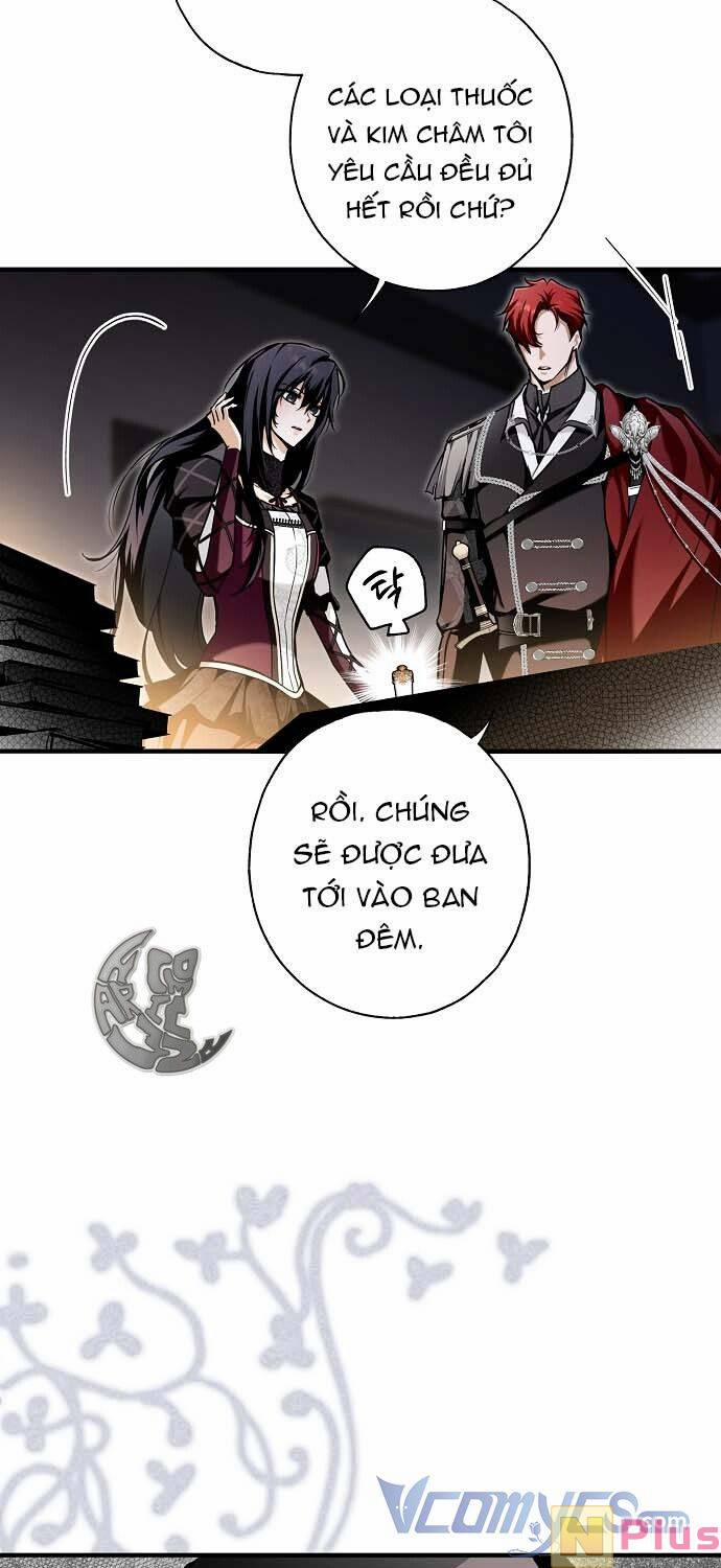 Ai Đó Đang Điều Khiển Cơ Thể Của Tôi 11 trang 5