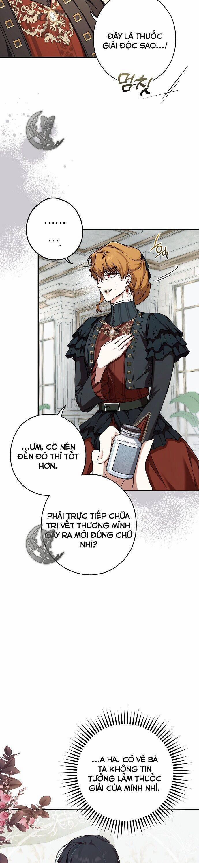 Ai Đó Đang Điều Khiển Cơ Thể Của Tôi 12 trang 11