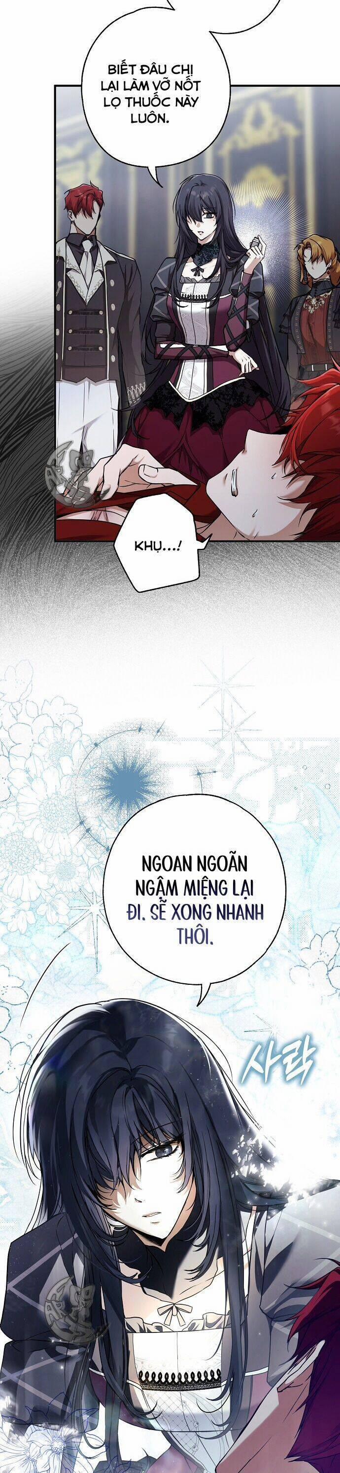 Ai Đó Đang Điều Khiển Cơ Thể Của Tôi 12 trang 14