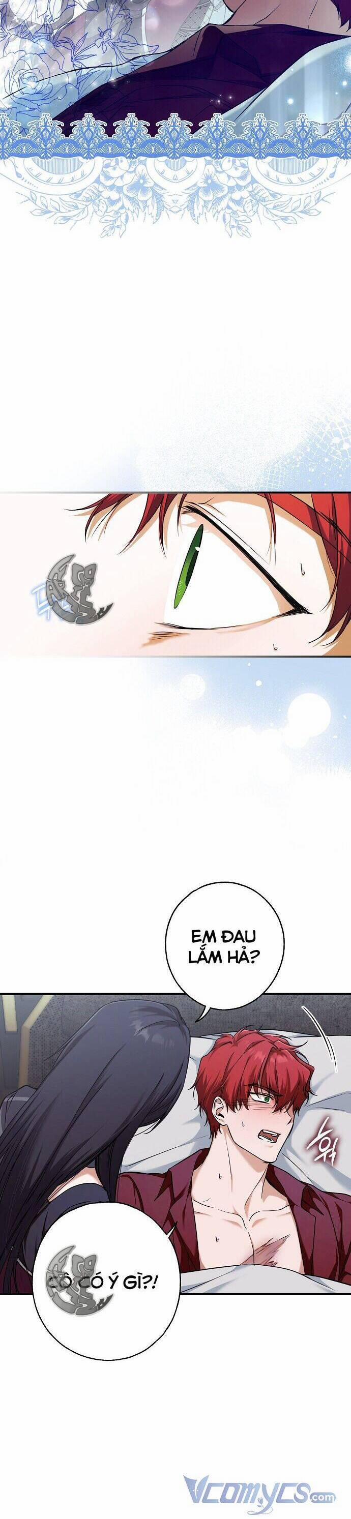 Ai Đó Đang Điều Khiển Cơ Thể Của Tôi 12 trang 15