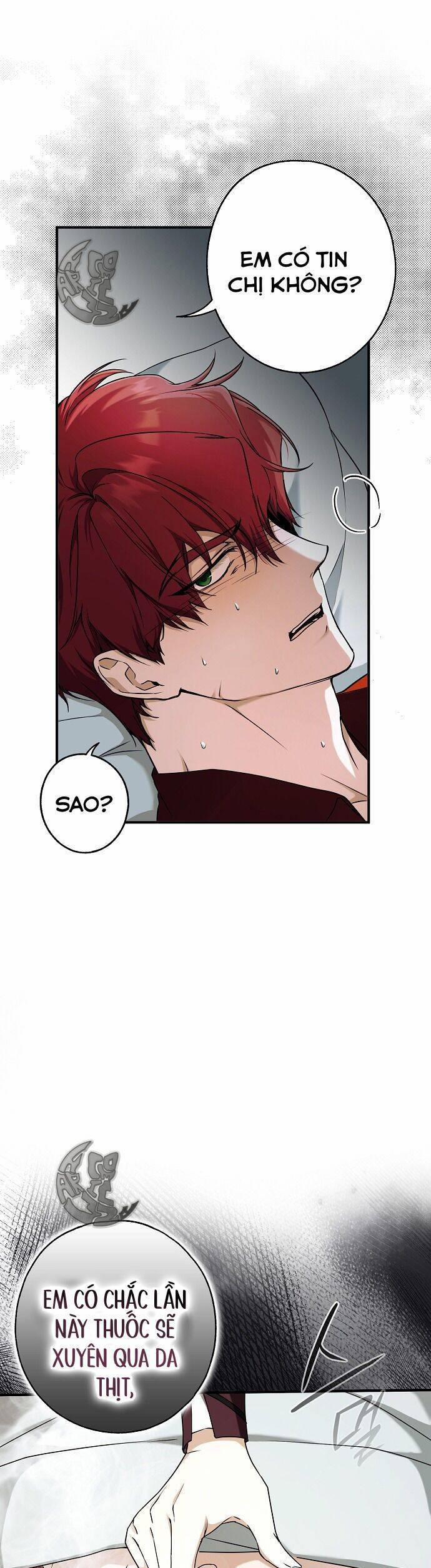 Ai Đó Đang Điều Khiển Cơ Thể Của Tôi 12 trang 16