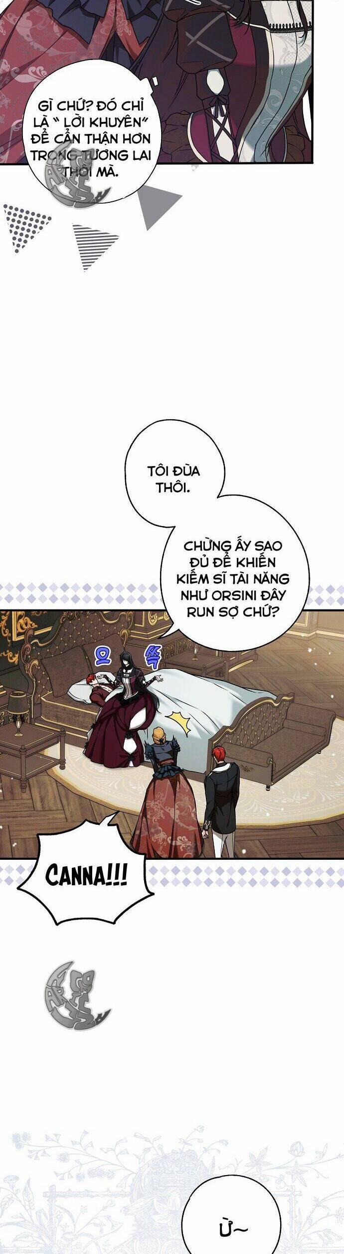 Ai Đó Đang Điều Khiển Cơ Thể Của Tôi 12 trang 18