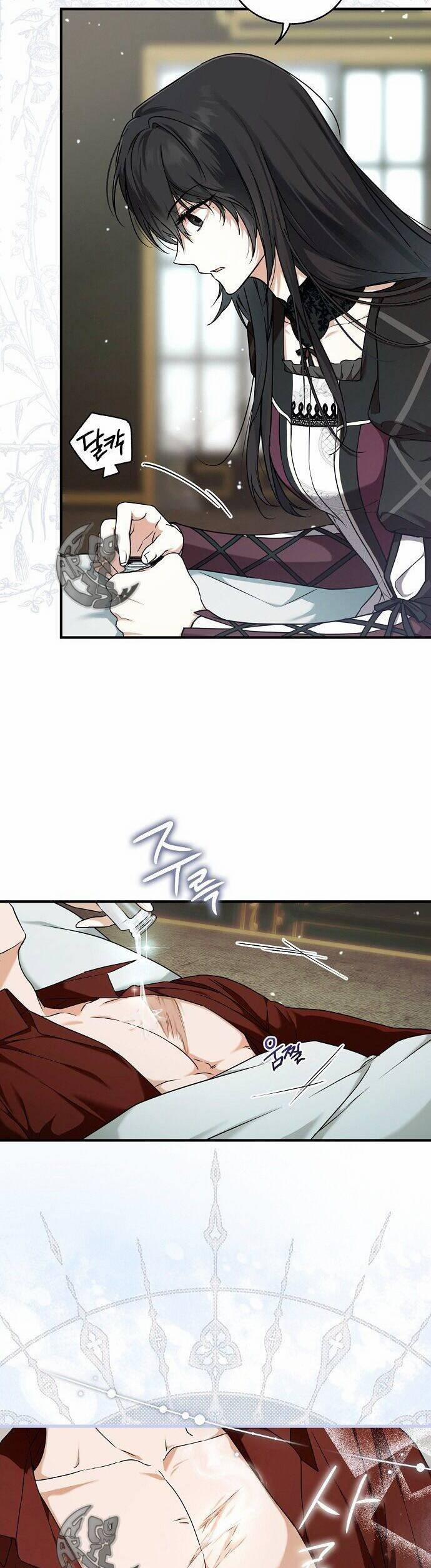 Ai Đó Đang Điều Khiển Cơ Thể Của Tôi 12 trang 19