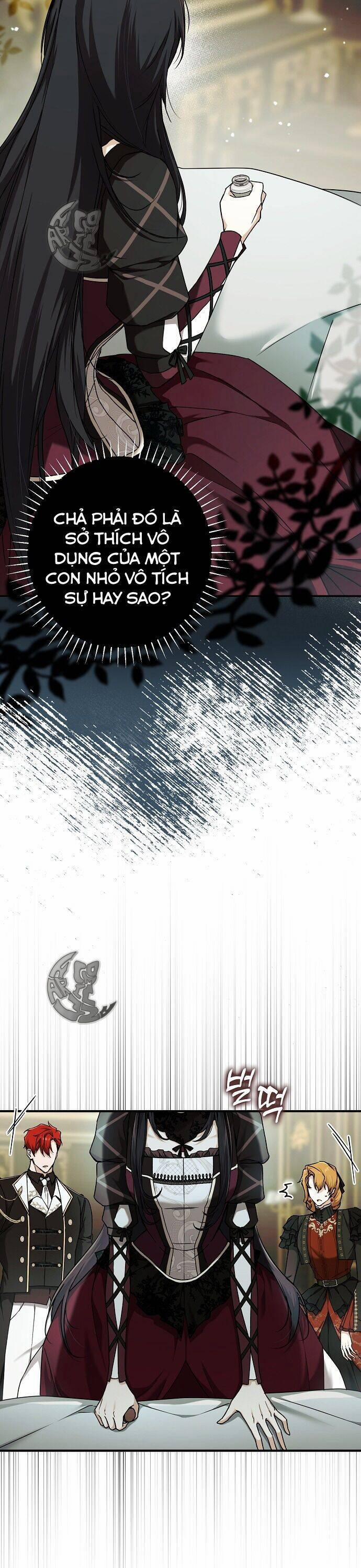 Ai Đó Đang Điều Khiển Cơ Thể Của Tôi 12 trang 22