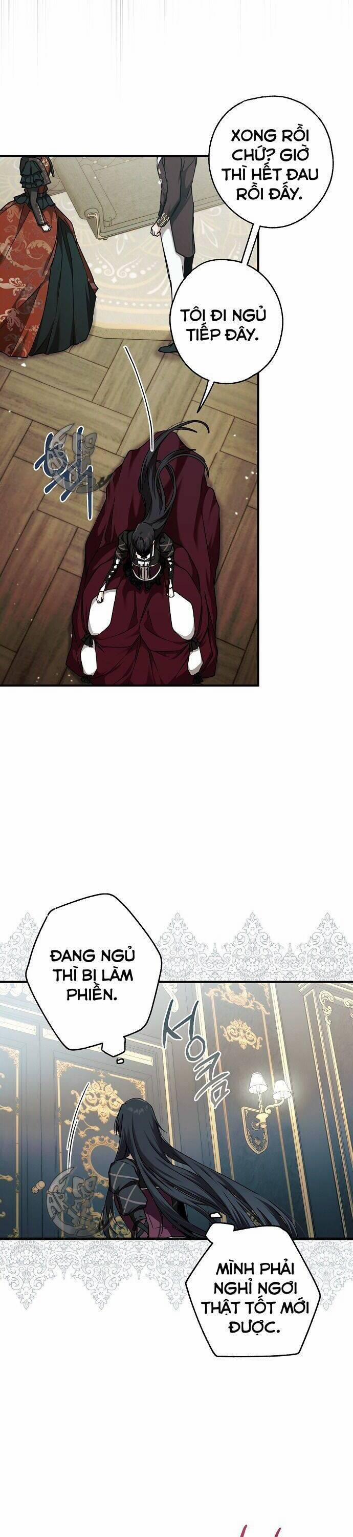 Ai Đó Đang Điều Khiển Cơ Thể Của Tôi 12 trang 23