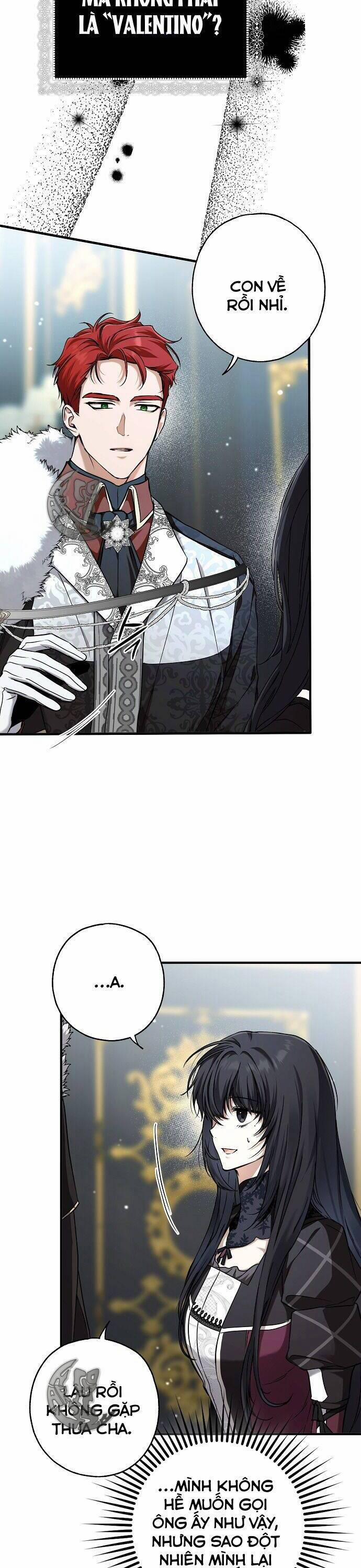 Ai Đó Đang Điều Khiển Cơ Thể Của Tôi 12 trang 30