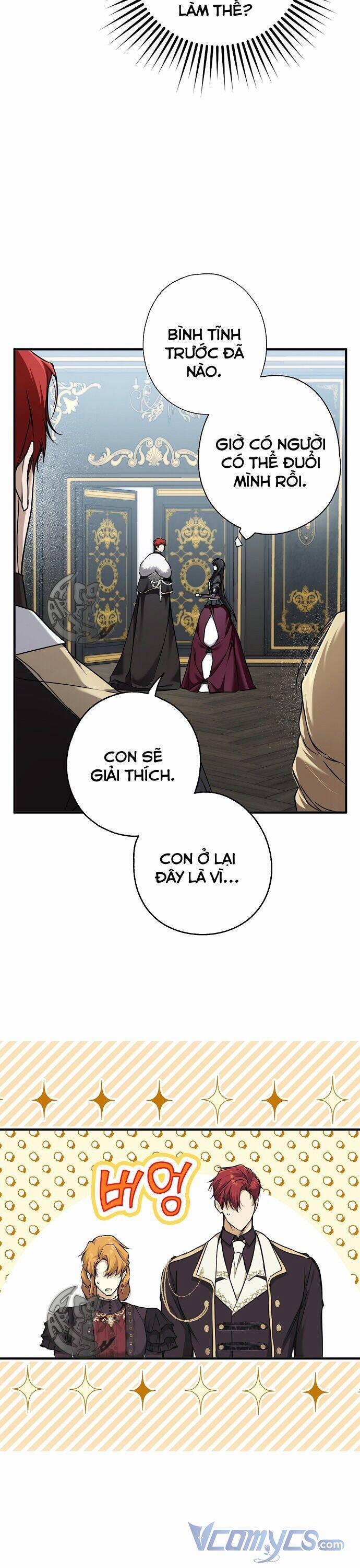 Ai Đó Đang Điều Khiển Cơ Thể Của Tôi 12 trang 31