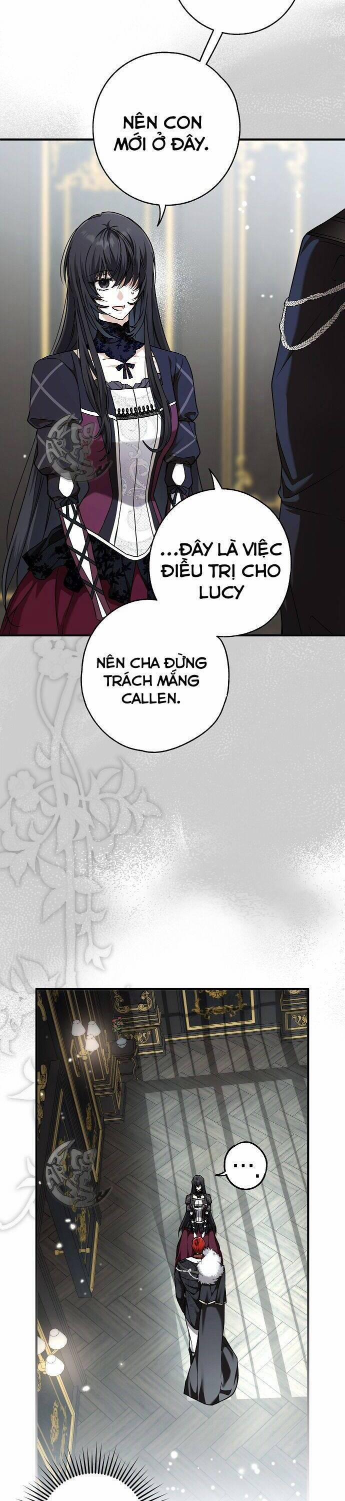 Ai Đó Đang Điều Khiển Cơ Thể Của Tôi 12 trang 33