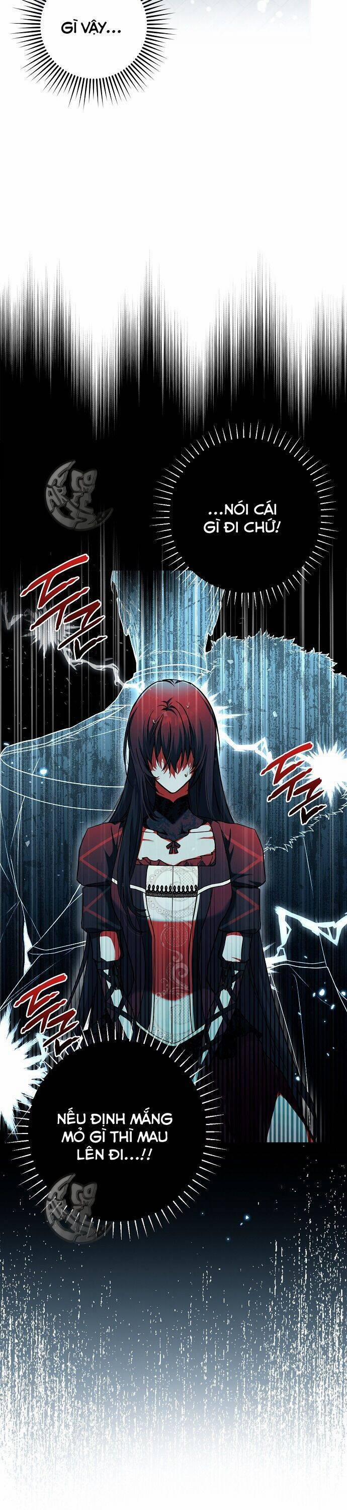 Ai Đó Đang Điều Khiển Cơ Thể Của Tôi 12 trang 34