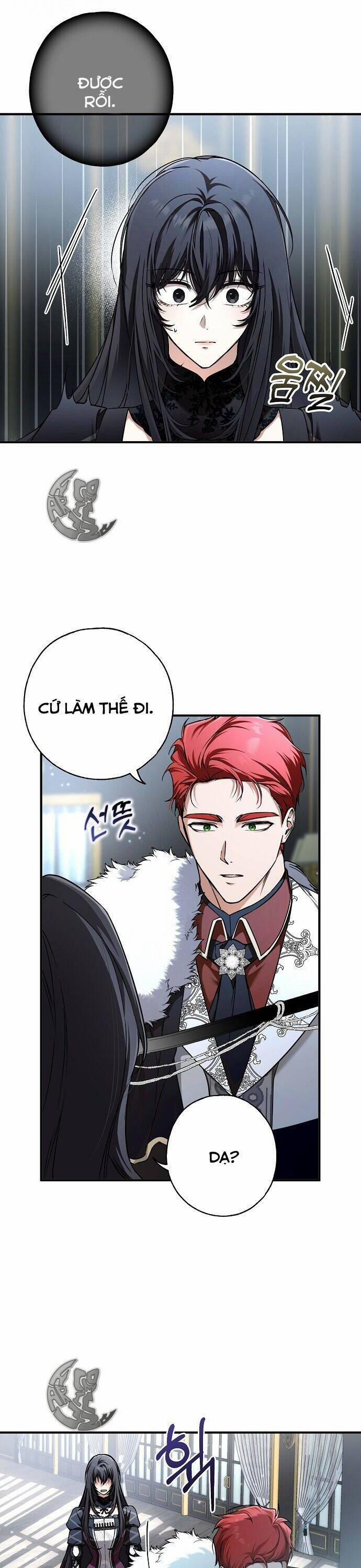 Ai Đó Đang Điều Khiển Cơ Thể Của Tôi 12 trang 35