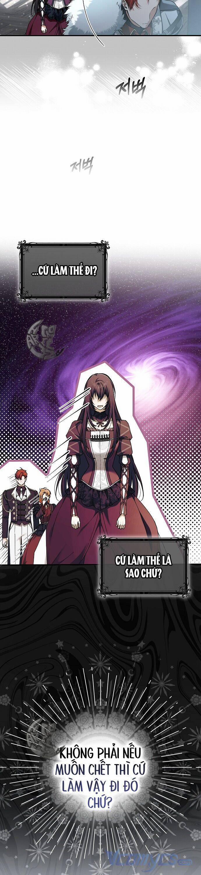 Ai Đó Đang Điều Khiển Cơ Thể Của Tôi 12 trang 36