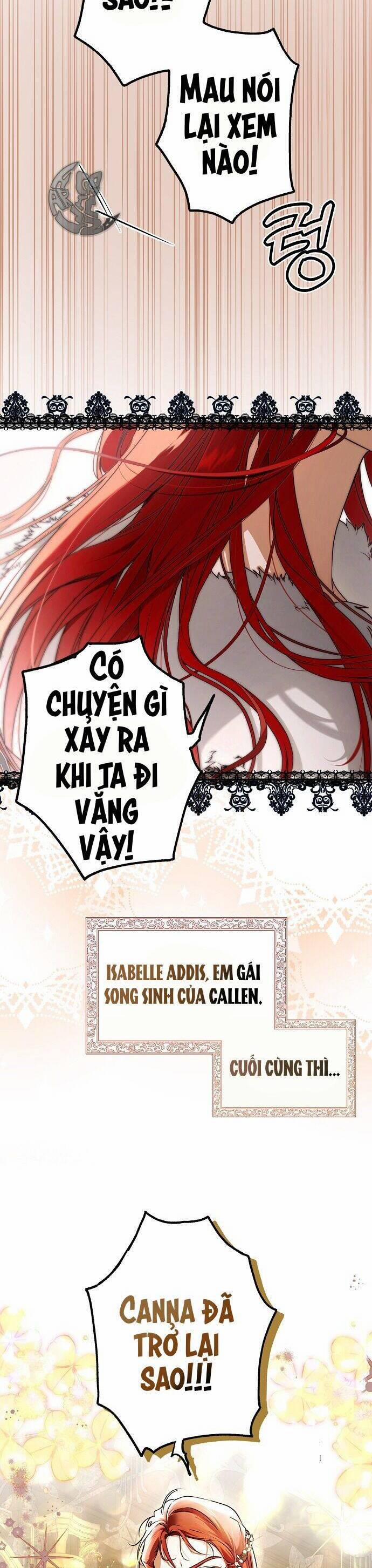 Ai Đó Đang Điều Khiển Cơ Thể Của Tôi 12 trang 38