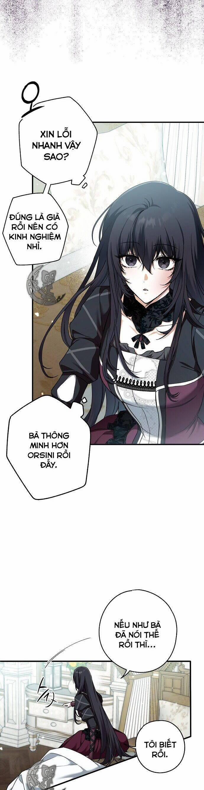 Ai Đó Đang Điều Khiển Cơ Thể Của Tôi 12 trang 8