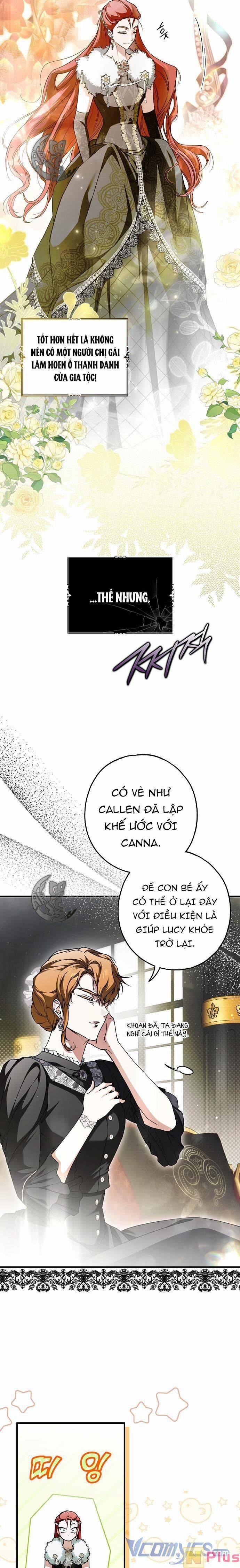 Ai Đó Đang Điều Khiển Cơ Thể Của Tôi 13 trang 1