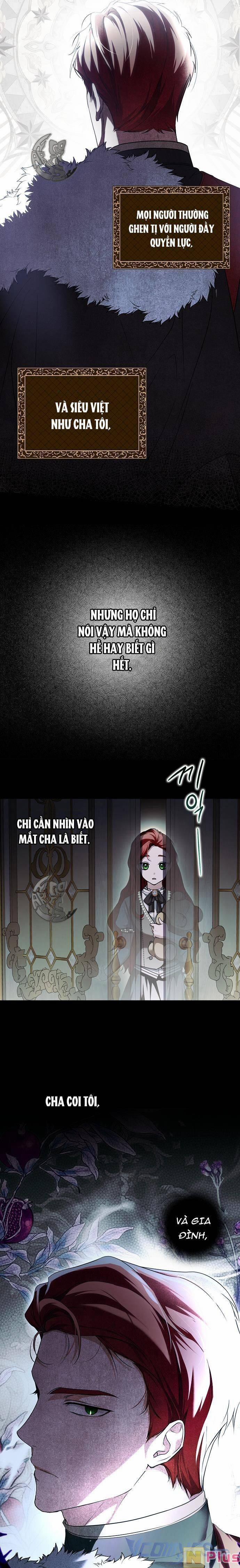 Ai Đó Đang Điều Khiển Cơ Thể Của Tôi 13 trang 11