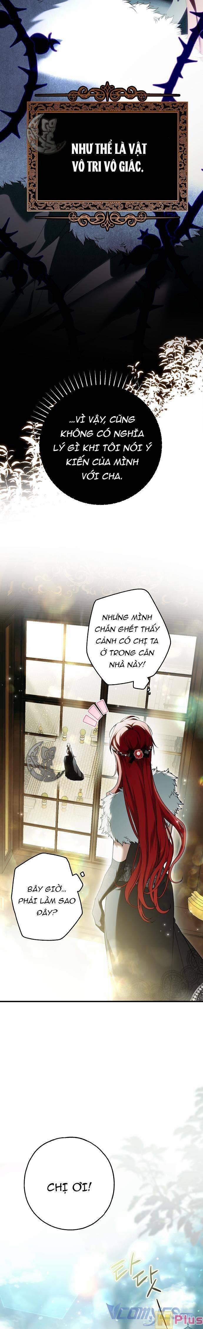 Ai Đó Đang Điều Khiển Cơ Thể Của Tôi 13 trang 12