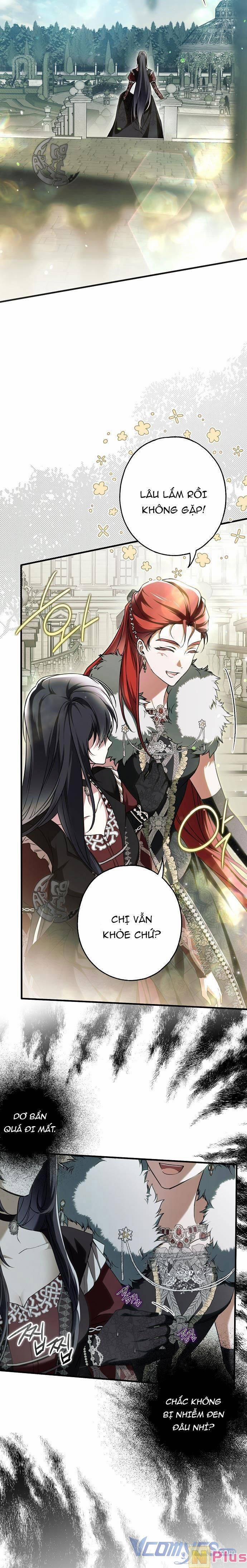 Ai Đó Đang Điều Khiển Cơ Thể Của Tôi 13 trang 13