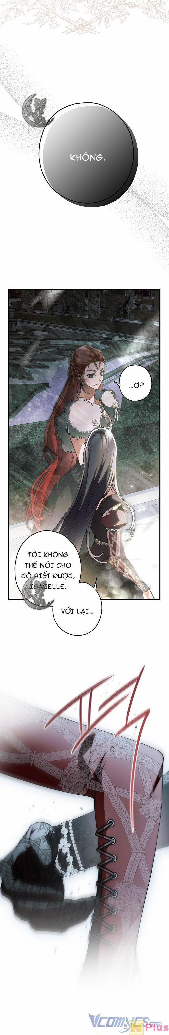 Ai Đó Đang Điều Khiển Cơ Thể Của Tôi 13 trang 15