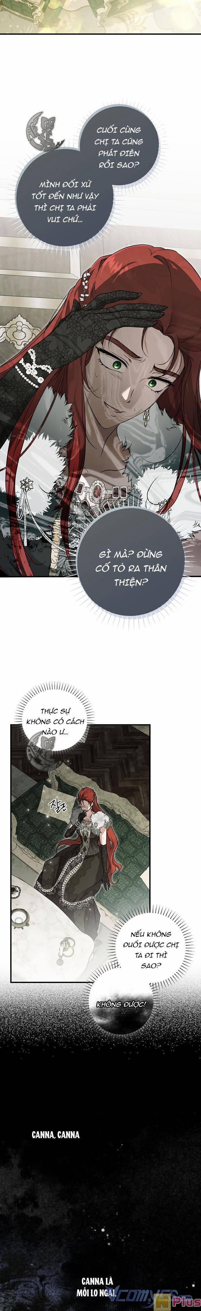 Ai Đó Đang Điều Khiển Cơ Thể Của Tôi 13 trang 17