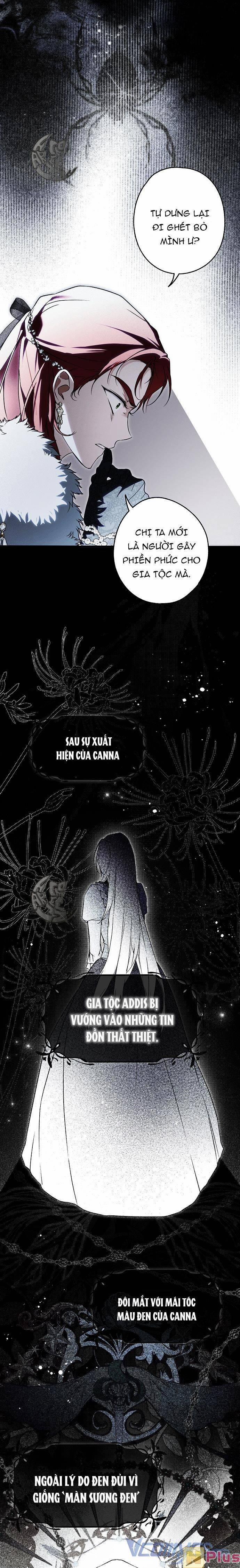 Ai Đó Đang Điều Khiển Cơ Thể Của Tôi 13 trang 18