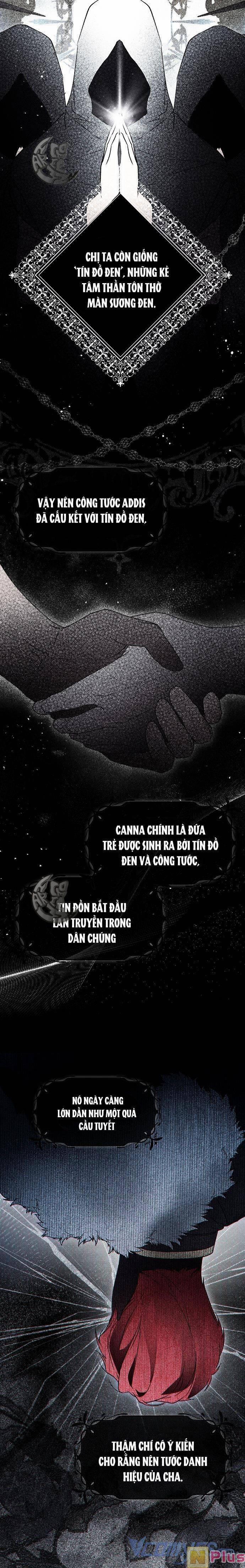 Ai Đó Đang Điều Khiển Cơ Thể Của Tôi 13 trang 19