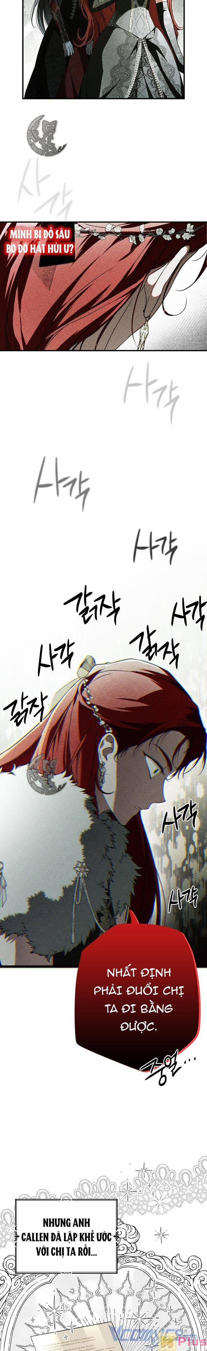 Ai Đó Đang Điều Khiển Cơ Thể Của Tôi 13 trang 22