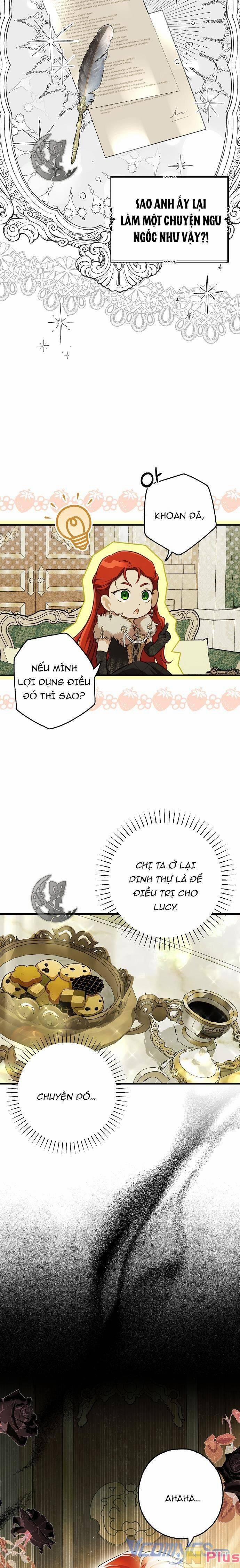 Ai Đó Đang Điều Khiển Cơ Thể Của Tôi 13 trang 23