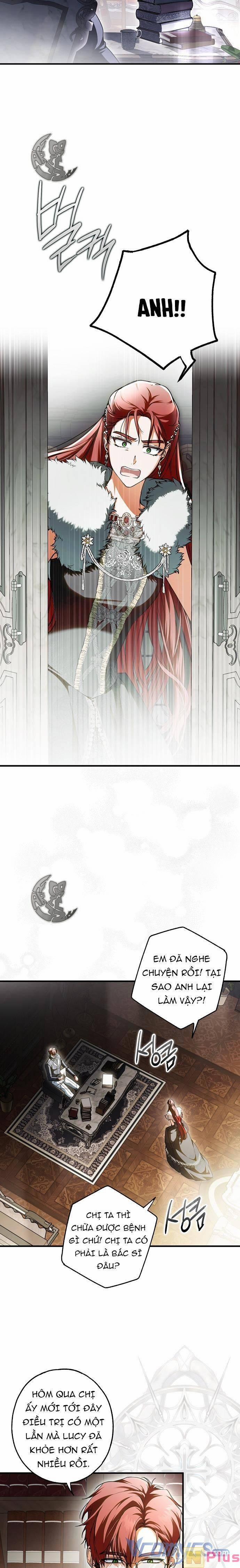 Ai Đó Đang Điều Khiển Cơ Thể Của Tôi 13 trang 3