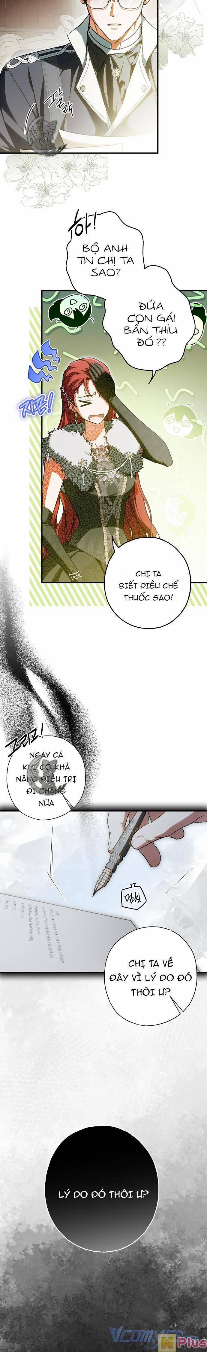 Ai Đó Đang Điều Khiển Cơ Thể Của Tôi 13 trang 4