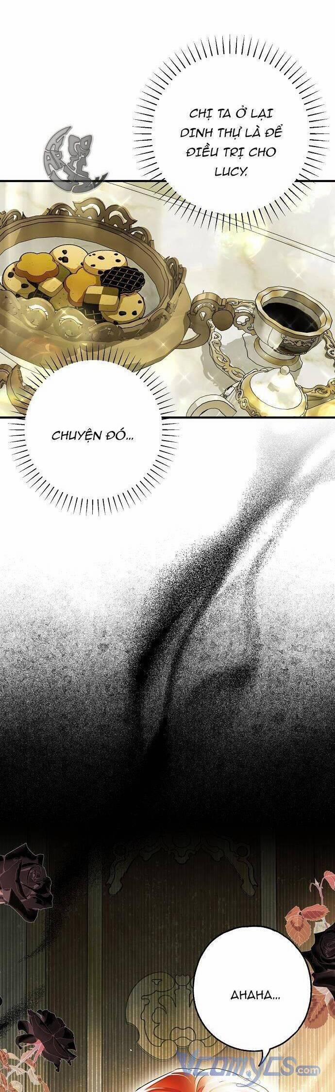 Ai Đó Đang Điều Khiển Cơ Thể Của Tôi 13 trang 46