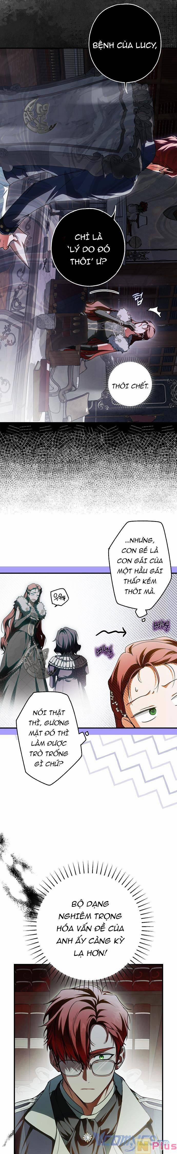 Ai Đó Đang Điều Khiển Cơ Thể Của Tôi 13 trang 5