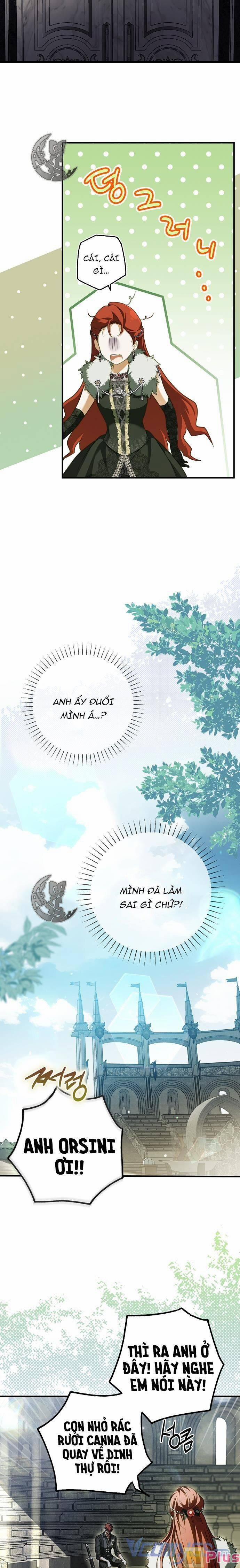 Ai Đó Đang Điều Khiển Cơ Thể Của Tôi 13 trang 7