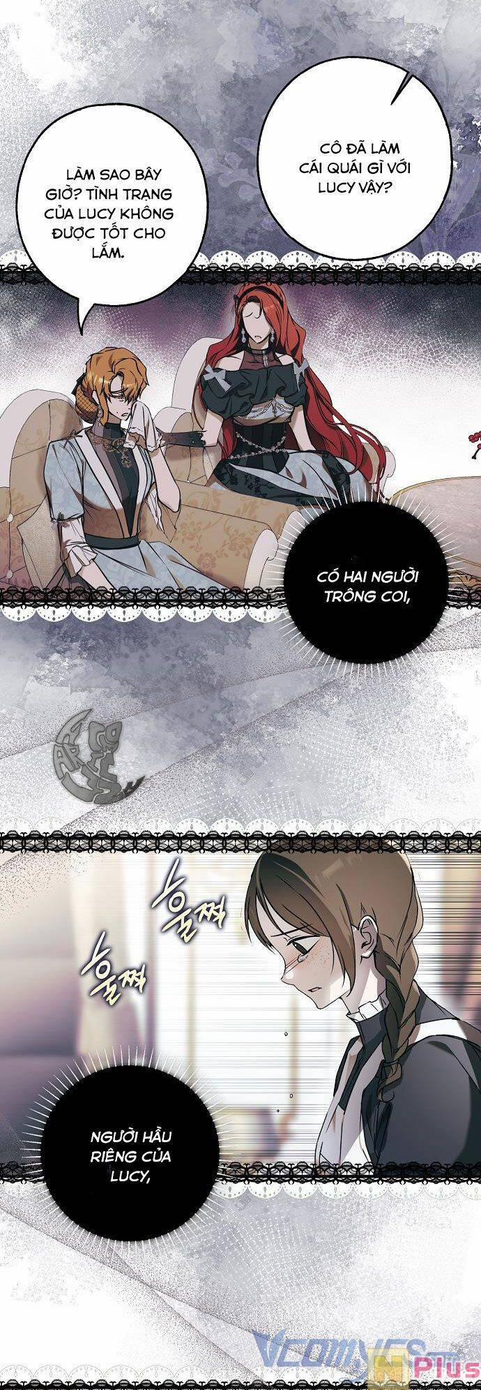 Ai Đó Đang Điều Khiển Cơ Thể Của Tôi 14 trang 12