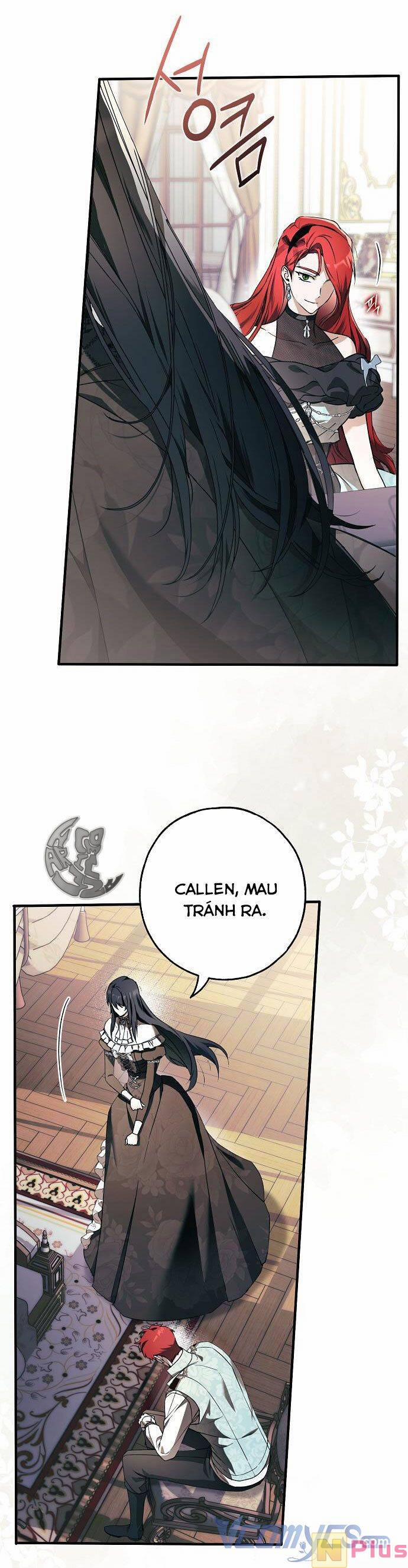 Ai Đó Đang Điều Khiển Cơ Thể Của Tôi 14 trang 15