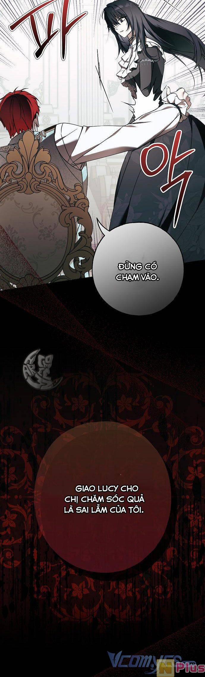 Ai Đó Đang Điều Khiển Cơ Thể Của Tôi 14 trang 17