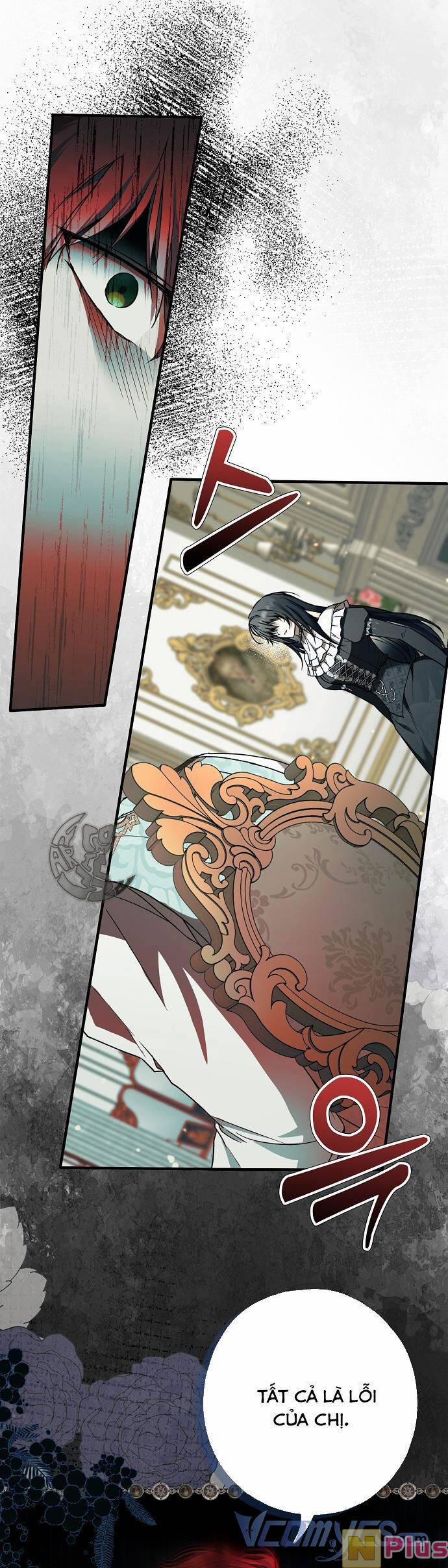 Ai Đó Đang Điều Khiển Cơ Thể Của Tôi 14 trang 19