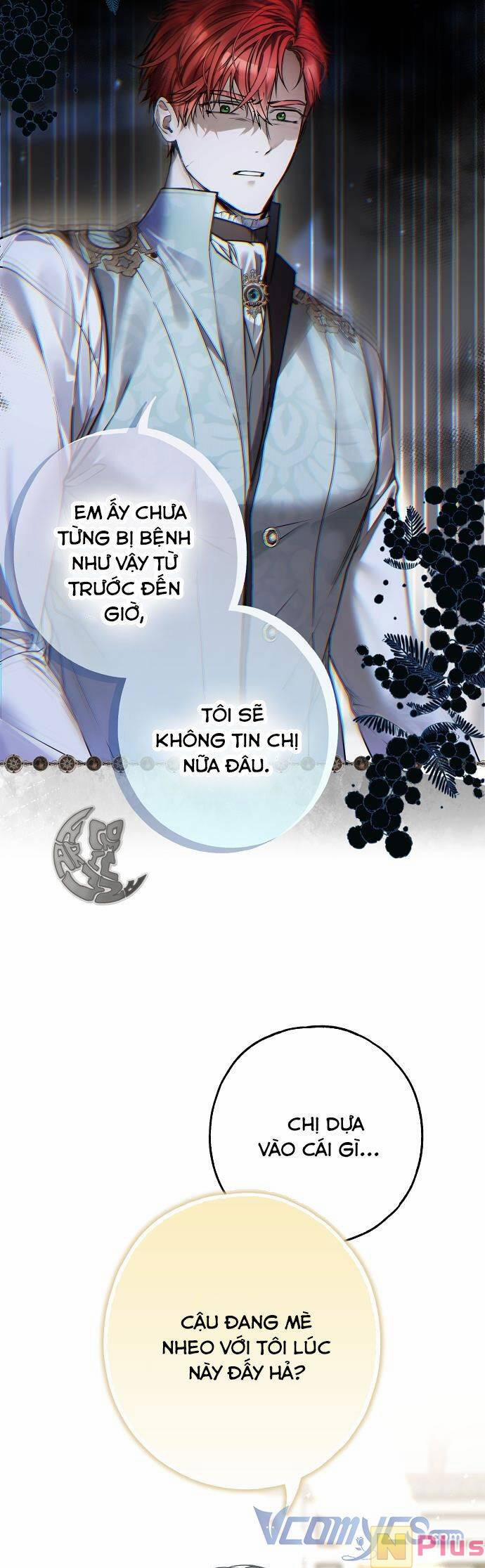 Ai Đó Đang Điều Khiển Cơ Thể Của Tôi 14 trang 20