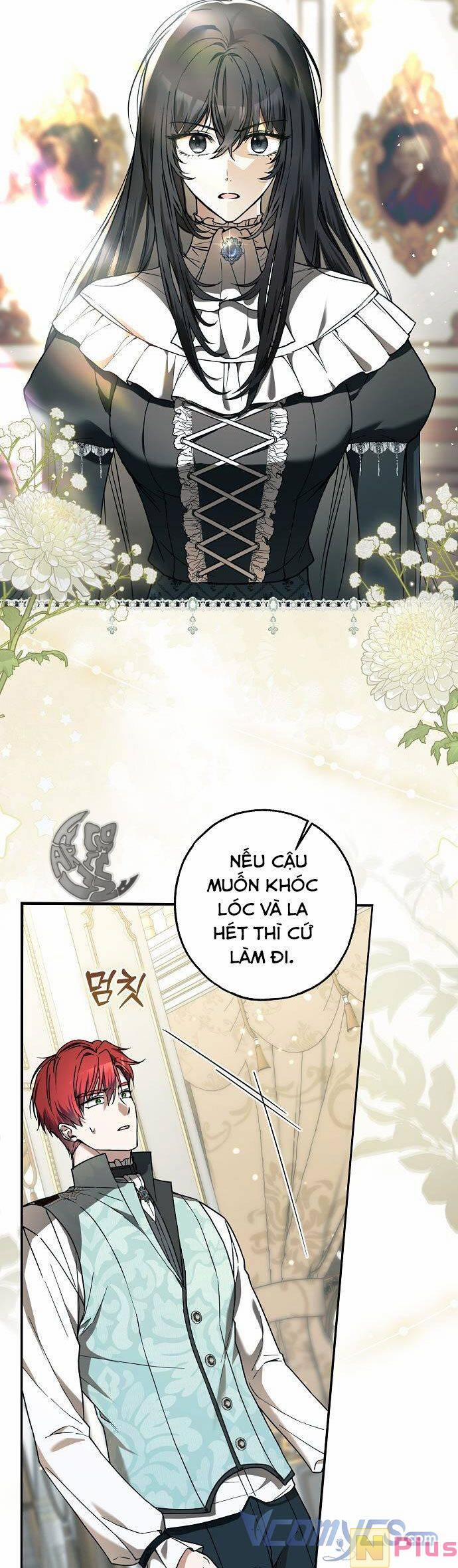 Ai Đó Đang Điều Khiển Cơ Thể Của Tôi 14 trang 21