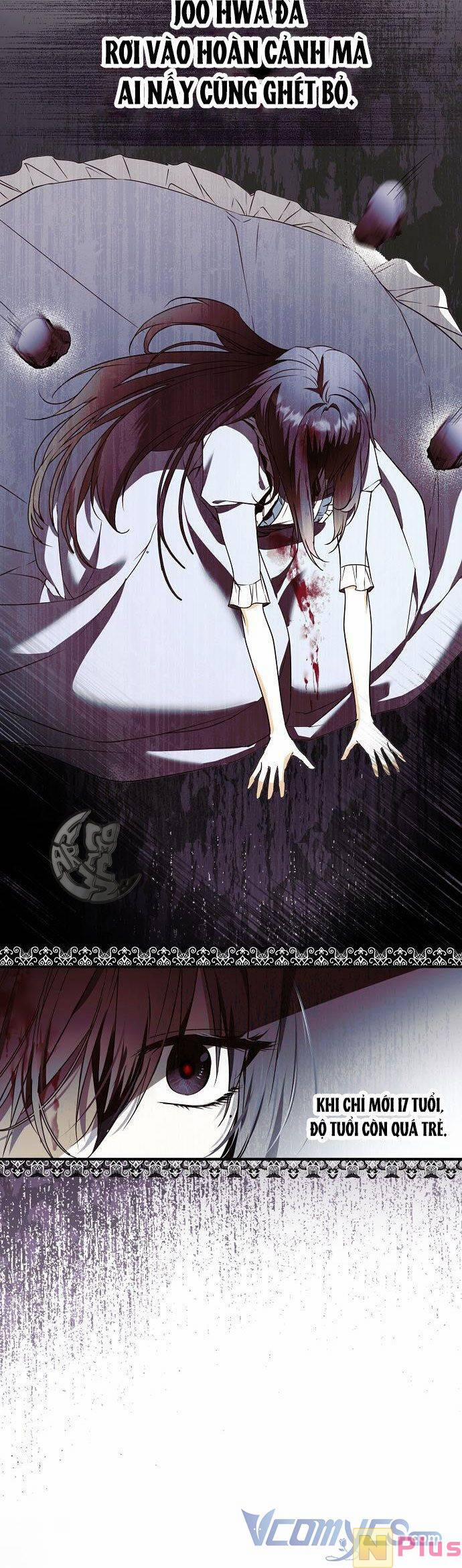 Ai Đó Đang Điều Khiển Cơ Thể Của Tôi 14 trang 3