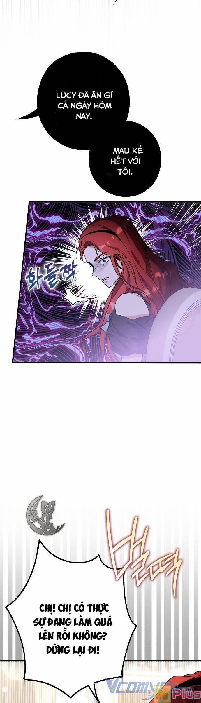 Ai Đó Đang Điều Khiển Cơ Thể Của Tôi 14 trang 33