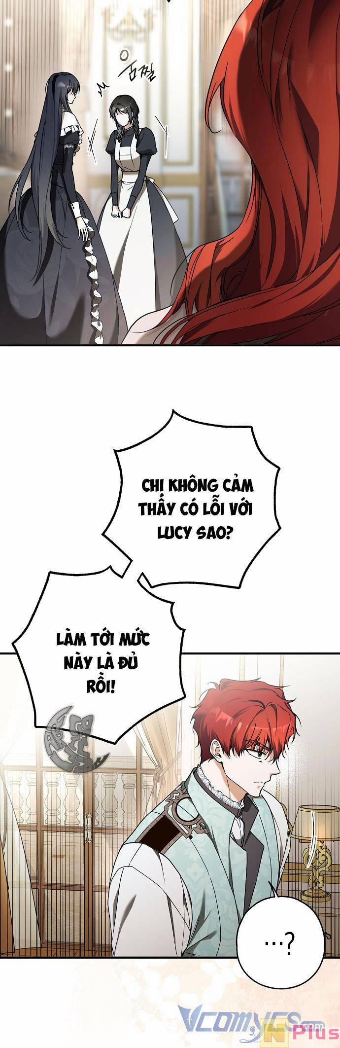 Ai Đó Đang Điều Khiển Cơ Thể Của Tôi 14 trang 34