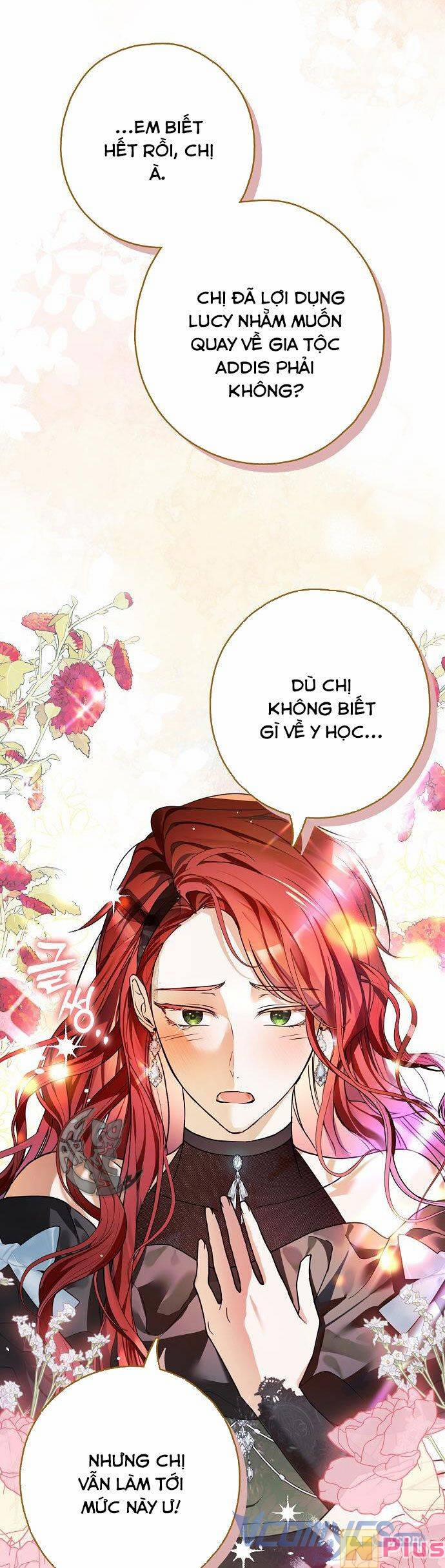 Ai Đó Đang Điều Khiển Cơ Thể Của Tôi 14 trang 35